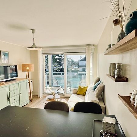 Appartement Centre Ville Stella-Plage Terrasse Sud-Ouest Dış mekan fotoğraf