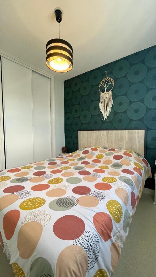 Appartement Centre Ville Stella-Plage Terrasse Sud-Ouest Dış mekan fotoğraf