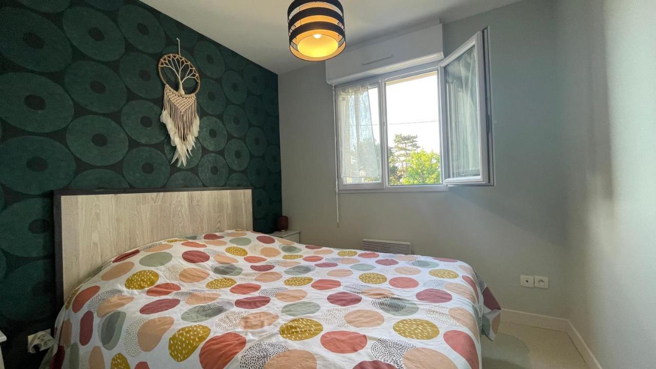 Appartement Centre Ville Stella-Plage Terrasse Sud-Ouest Dış mekan fotoğraf