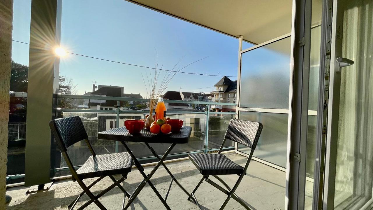 Appartement Centre Ville Stella-Plage Terrasse Sud-Ouest Dış mekan fotoğraf