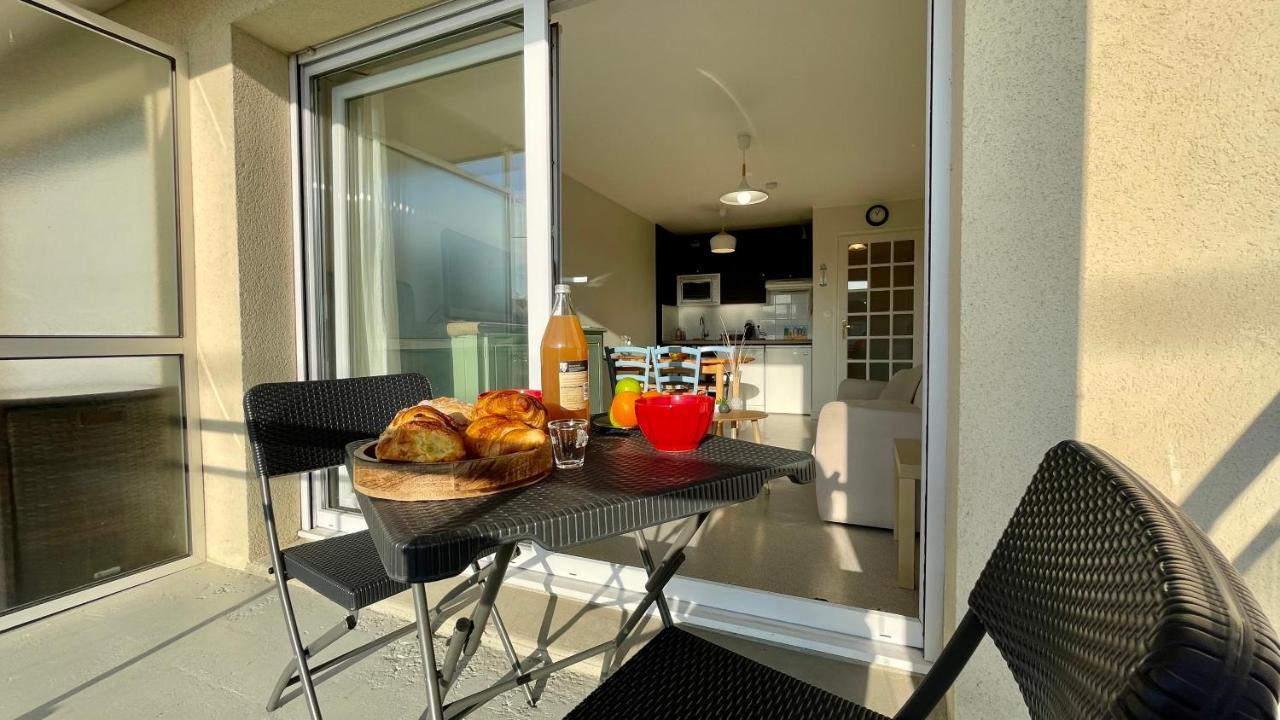 Appartement Centre Ville Stella-Plage Terrasse Sud-Ouest Dış mekan fotoğraf